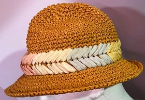 Talla Unica One Size RN #115665 Style #FG171110 In The Color Natural - Picture 1 of 7