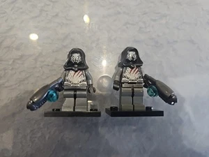 LEGO Marvel Knowhere Escape Mission 76020 - x2 Sakaaran Minifigure - Picture 1 of 3