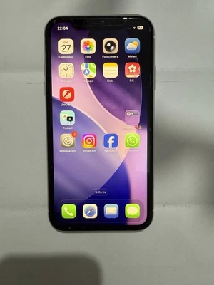 APPLE IPHONE 11 128GB BIANCO USATO - Immagine 1 di 3