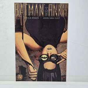 Batman: The Ankh (2001) #2 NM - Picture 1 of 11