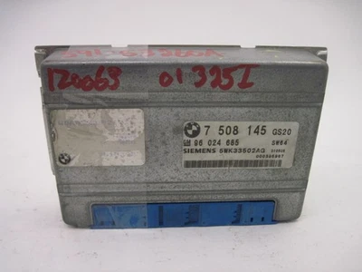 ORDENADOR TRANSMISIÓN BMW 325i 2001 01 636891 Foto 1 de 3