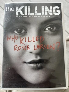 The Killing: the Complete First Season (DVD, 2011) - Photo 1 sur 2