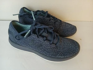 Size 8.5 - Under Armour SpeedForm Slingride Tri Blue - 3000397-101 - Picture 1 of 6