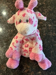 BABY TIPTOP PINK the Giraffe - BABY TY  2006 Plush Toy - Picture 1 of 13