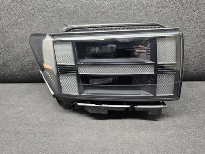 Faro derecho LED NEGRO pasajero OEM 2024 2025 Hyundai Santa Fe 92102-R6100 Foto 1 de 4
