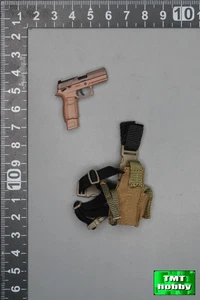 1:6 Scale ES General's Armoury GA1009 Bravo 7-1 Kill or Capture - P320 wHolster - Picture 1 of 2