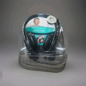 Logitech Auriculares USB Auriculares con Micrófono DZL-A-00008 On-Ear Con Cable - Imagen 1 de 3