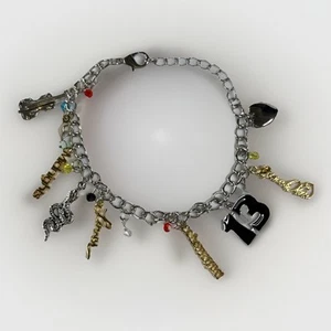 13th Birthday Girl 13 Years Old Daughter Jewelry Charm Bracelet Necklace - Picture 1 of 8