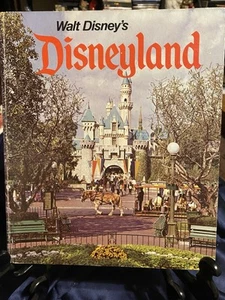 Walt Disneys Disneyland 1969 Hardcover Vintage Souvenir Buch von Martin Sklar - Bild 1 von 10