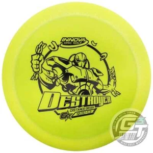 NEW Innova GStar Destroyer Distance Driver Golf Disc - COLORS WILL VARY - Picture 1 of 8