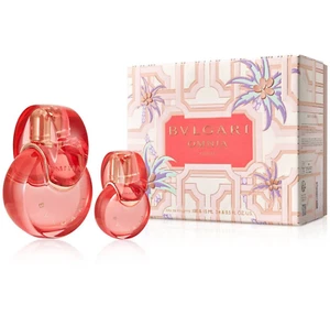 Bvlgari Omnia Coral EDT 100ml 15ml Travel Size Gift Set - Bild 1 von 2