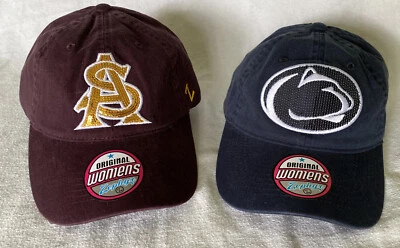 Zephyr Women's Twinkle Hat, Penn State Nittany Lions, Arizona State Sun Devils - Image 1 of 3