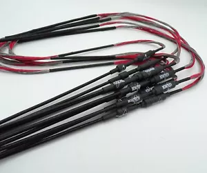 Bowtech Carbon Overdrive (Red & Silver) OEM String & Cable (Full Set) - Picture 1 of 1