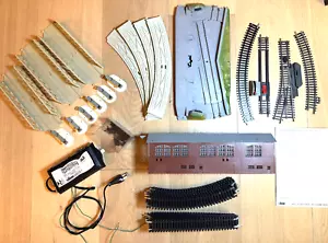 LIMA MODELLEISENBAHN SET + TRAFO - SPUR H0 - Bild 1 von 11