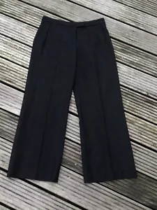 Alexander McQueen, Hose, schwarz, vermutl. Gr. 40/42 - Bild 1 von 11