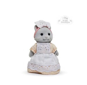 Sylvanian Families Calico Critters Suzette Simpkins Katze - Bild 1 von 4