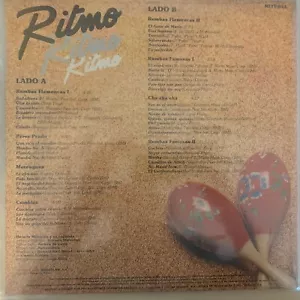 HORACIO MALVICINO Y SU ORQUESTA -RITMO, RITMO, RITMO- 1984 MEX LP STILL SEALED - Picture 1 of 1