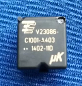 TE V23086-C1001-A403 KFZ 12 V Mikrorelais - Bild 1 von 4