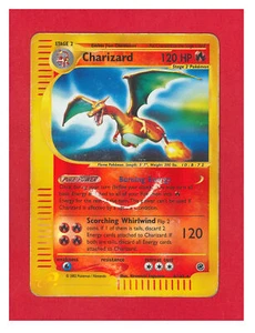 Charizard, Reverse Holo (Expedition Base Set 6/165) | Pokémon TCG - Bild 1 von 2