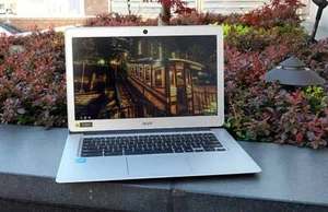 Acer Chromebook 14 CB314-1H-C8BQ 14 " Full HD Intel Quad Core 4GB RAM 32GB SSD - Picture 1 of 11