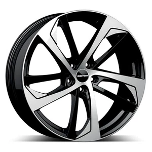 4 Cerchi GMP KATANA 18 pollici adattabili Audi A5 A4 A6 AllRoad Q3 TIGUAN - Foto 1 di 3
