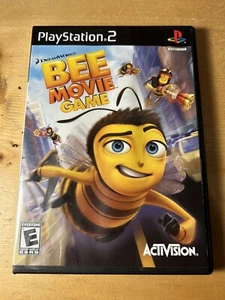Bee Movie Game (Sony PlayStation 2, 2007) PS2 - Picture 1 of 5
