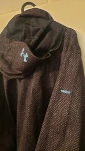 UNDER ARMOUR Coldgear UA Waterproof RECCO Ski/SNOWBOARD Jacket - Picture 1 of 6