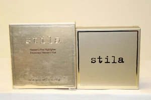 Stila Heaven's Hue Highlighter Powder CHOOSE Kitten Opulence Bronze Incandescenc - Picture 1 of 48