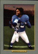 2006 Topps Turkey Red Football Card Pick 1-100