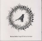 Marissa Nadler - Songs III: Birds on the Water - Album cD - TBE