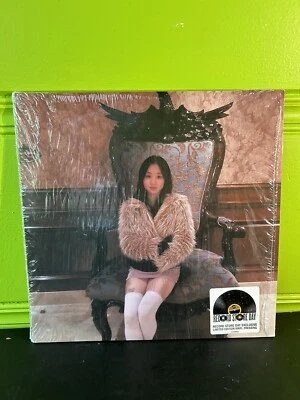 Death Grips Fashion Week Interview MINT Vinyl w/ Hype Sticker 2016 LP - Image 1 of 4