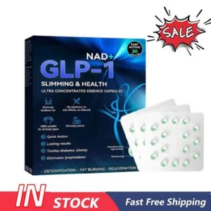NAD+ GLP-1 Abnehmen & Gesundheit Perlenpeptid Ultra Concen bewertet Essenz - Bild 1 von 8