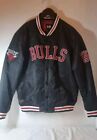 Nba Chicago Bulls Boys / Kids Basket Ball Bomber Jacket / Coat ( Lavine ) Small