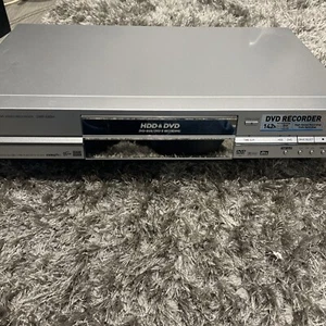 Panasonic DMR-E85HEB HDD & DVD recorder Spare Repair Faulty - Picture 1 of 10