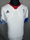 Great Britain Jersey Olympic Games Shirt London 2012  Adidas Mens Size 2XL