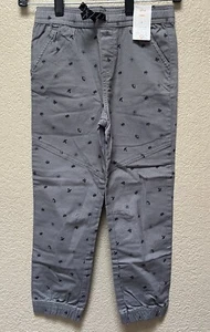 Garanimals 365 Kids Boy Gamer Print Design Jogger Pants Size 7 - Picture 1 of 4