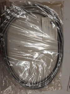 Pack of 5 Extended Speedometer Cables for Vintage Yamaha XS-1 650cc Twin.  - Picture 1 of 5