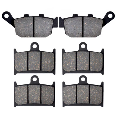 For Triumph Daytona 650 2005 Motorcycle Front Rear Brake Pads Brake Disks Foto 1 de 4