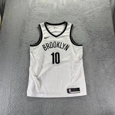 Brooklyn Nets Nike Association Edition Swingman Jersey XL White Ben Simmons - Image 1 of 4