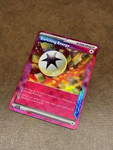 Enriching Energy 191/191 - Ace Spec Rare - Holo - Surging Sparks - Pokemon TCG - Picture 1 of 2