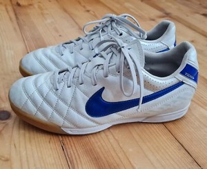 nike tiempo x hallenschuhe