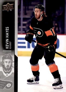 2021-22 Upper Deck #136 Kevin Hayes - Bild 1 von 2