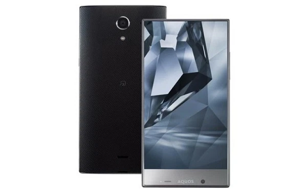 夏普Aquos Crystal 安卓手机和智能手机| eBay