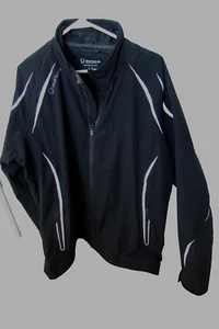 Sunice Zephal Typhoon Full-zip black Jacket-XLARGE - Picture 1 of 8