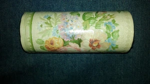 BREWSTER WALLCOVERING Co. PREPASTED VINYL BORDER FLORAL 1 ROLL NEW - Picture 1 of 6