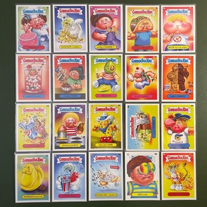 2021 Topps Garbage Pail Kids Food Fight - Choose Your Cards! Bundle & Save GPK
