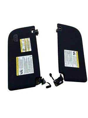 2018-2021 FORD EXPEDITION SUN VISOR SHADE SET /GARAGE OPENER & PANORAMIC SUNROOF Foto 1 de 4