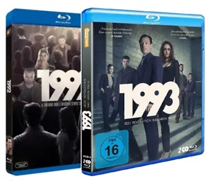 1992 + 1993 LA SERIE TV COMPLETA (5 BLU-RAY) PRODUZIONE SKY con Stefano Accorsi - Imagen 1 de 5