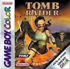 Nintendo Gameboy Color   Tomb Raider Modul Starke Gebrauchsspuren