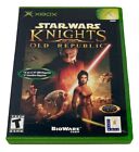 Star Wars Knights of the Old Republic Xbox No Manual
